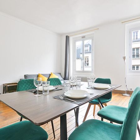 Appartement Quartier Champs-Elysees Free Netflix Paris Exteriör bild