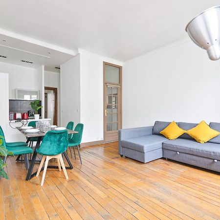 Appartement Quartier Champs-Elysees Free Netflix Paris Exteriör bild