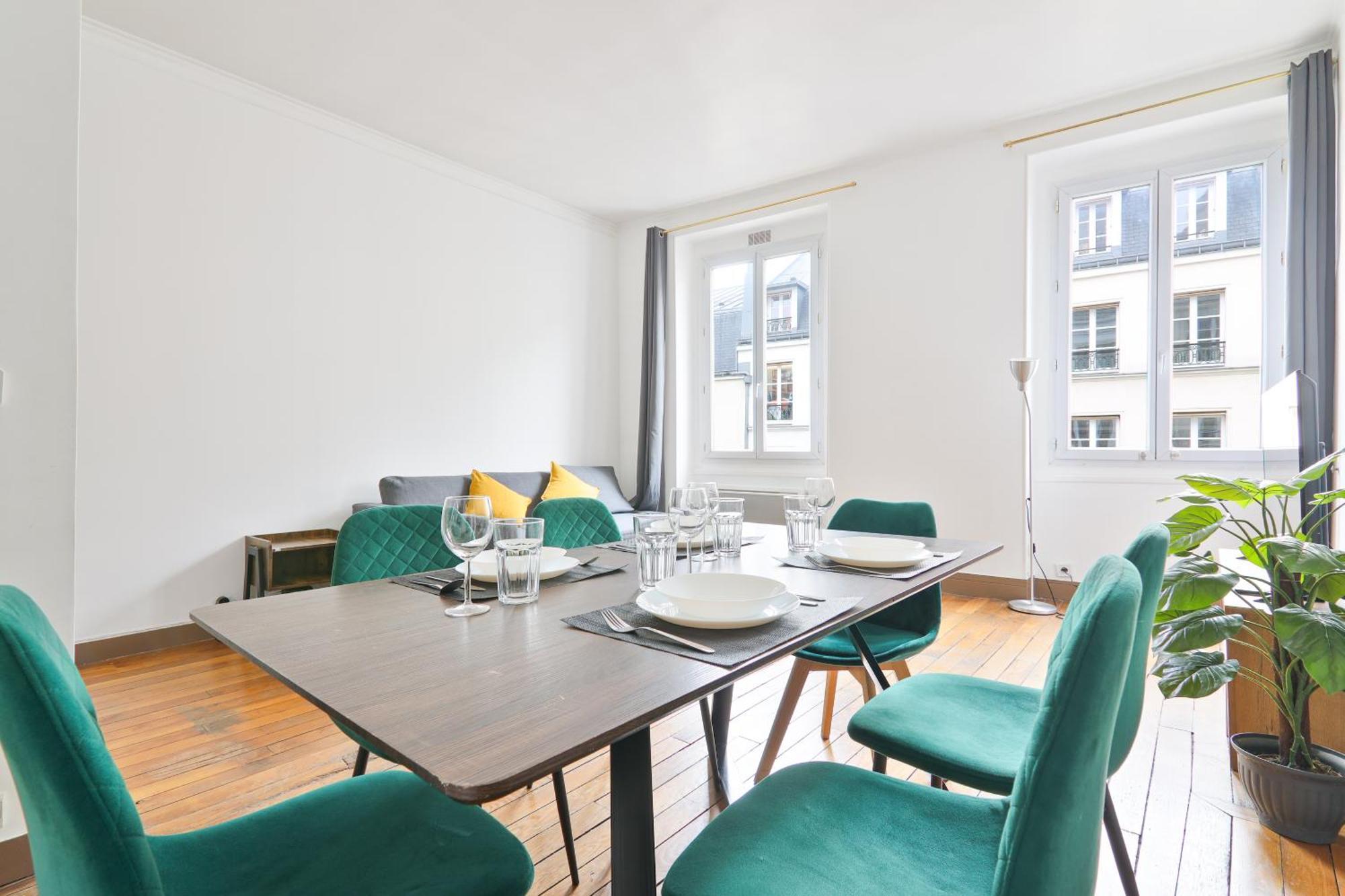 Appartement Quartier Champs-Elysees Free Netflix Paris Exteriör bild
