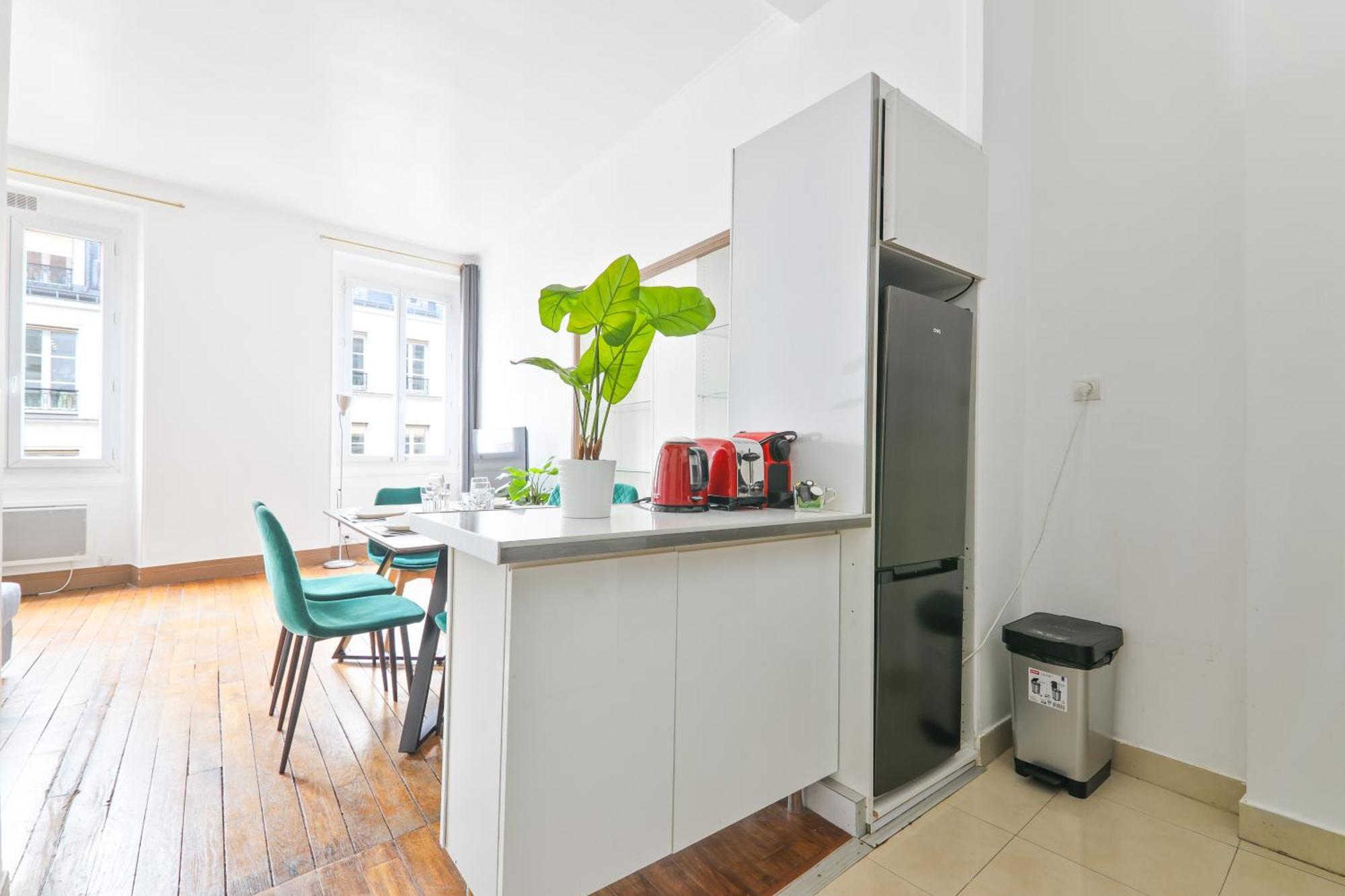 Appartement Quartier Champs-Elysees Free Netflix Paris Exteriör bild