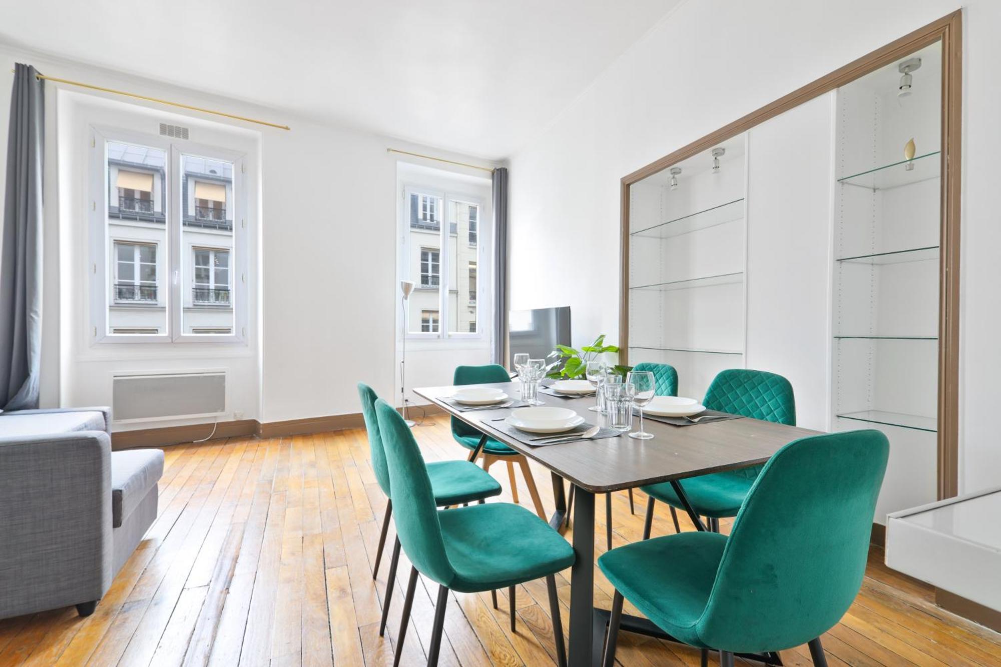 Appartement Quartier Champs-Elysees Free Netflix Paris Exteriör bild
