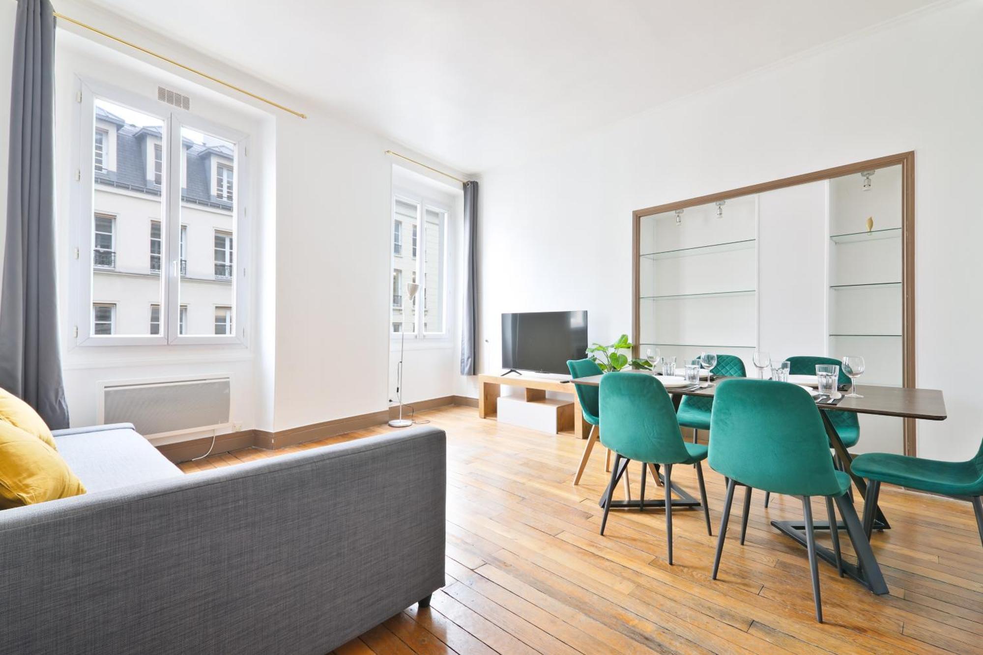 Appartement Quartier Champs-Elysees Free Netflix Paris Exteriör bild