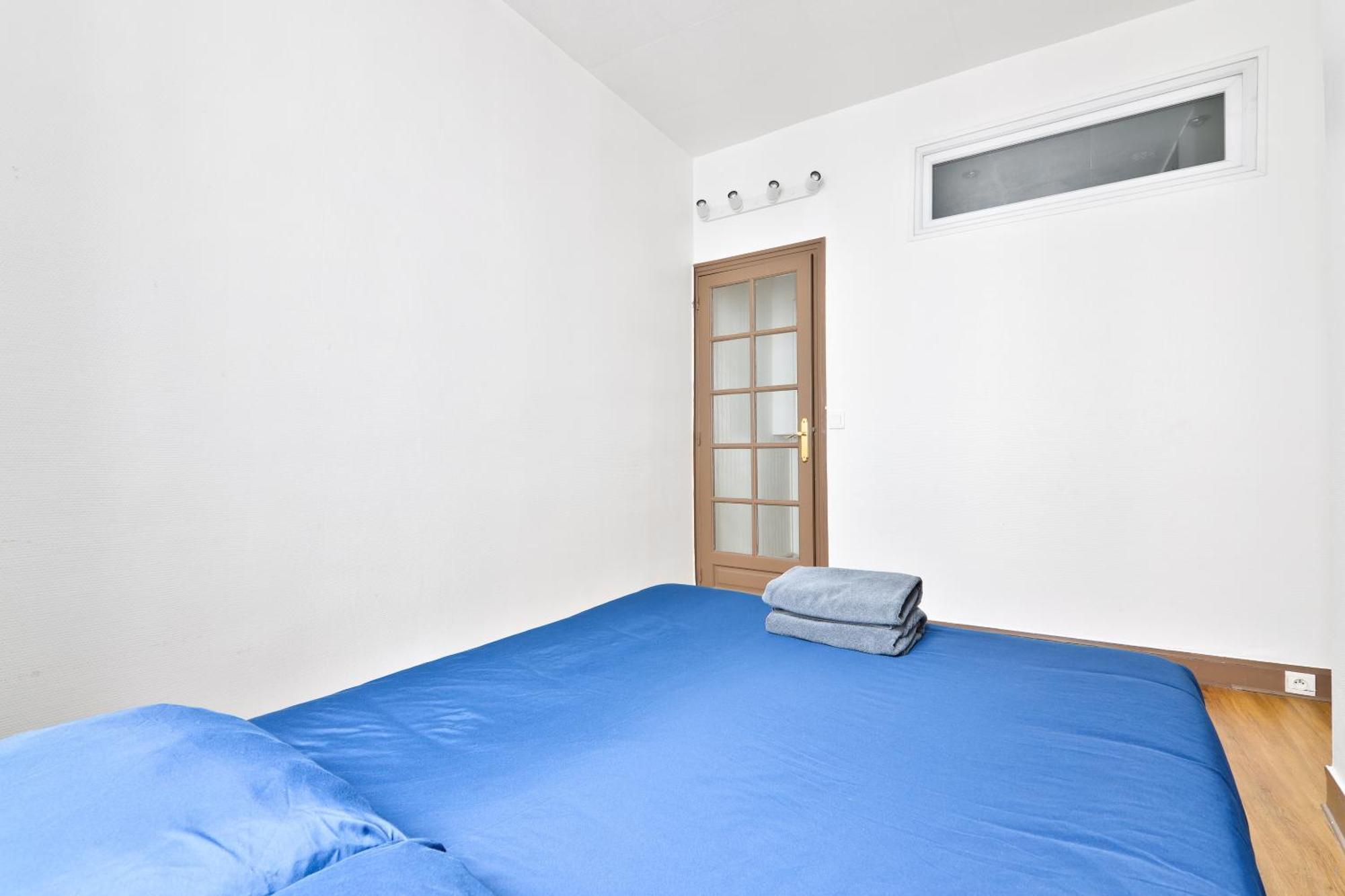 Appartement Quartier Champs-Elysees Free Netflix Paris Exteriör bild
