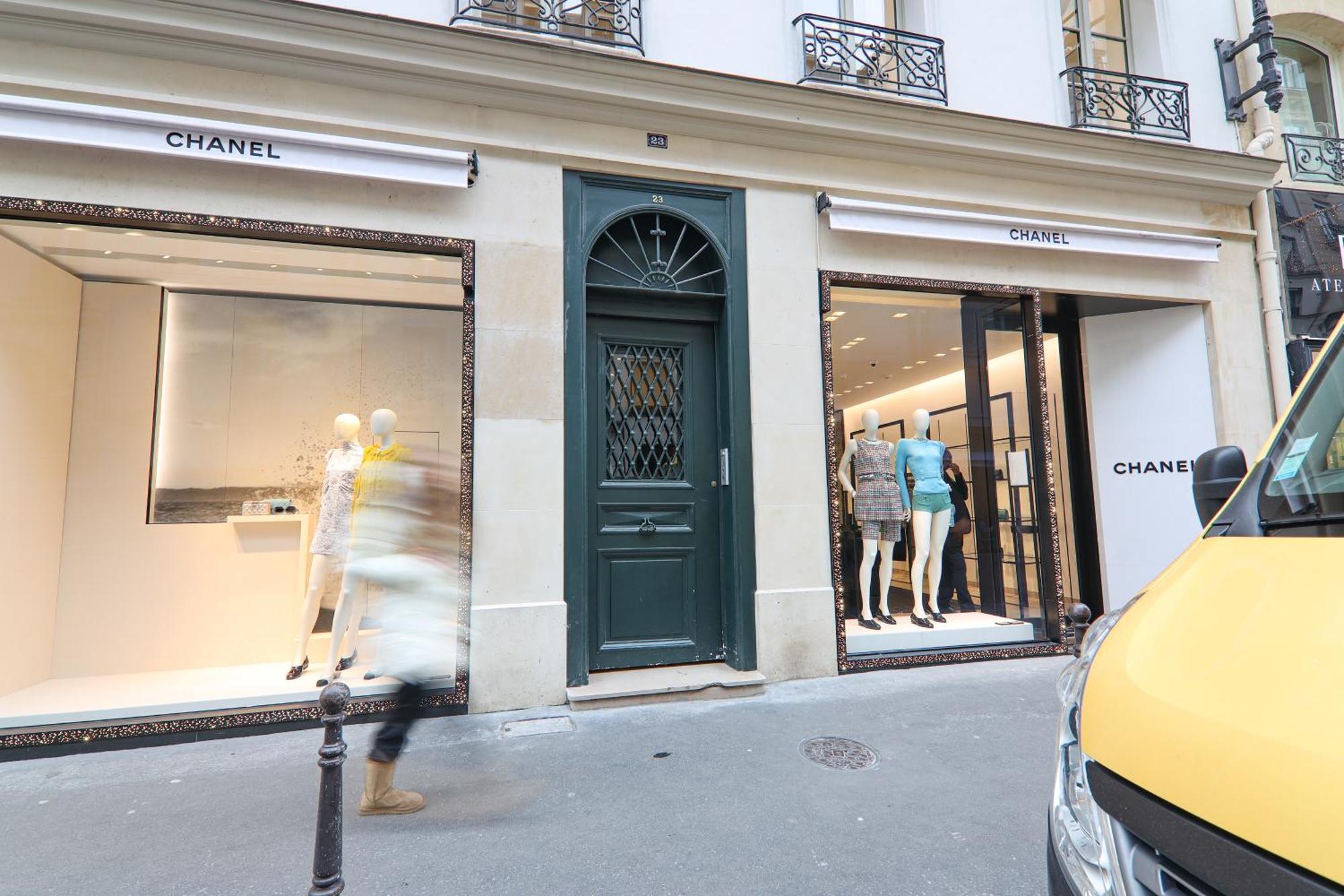 Appartement Quartier Champs-Elysees Free Netflix Paris Exteriör bild
